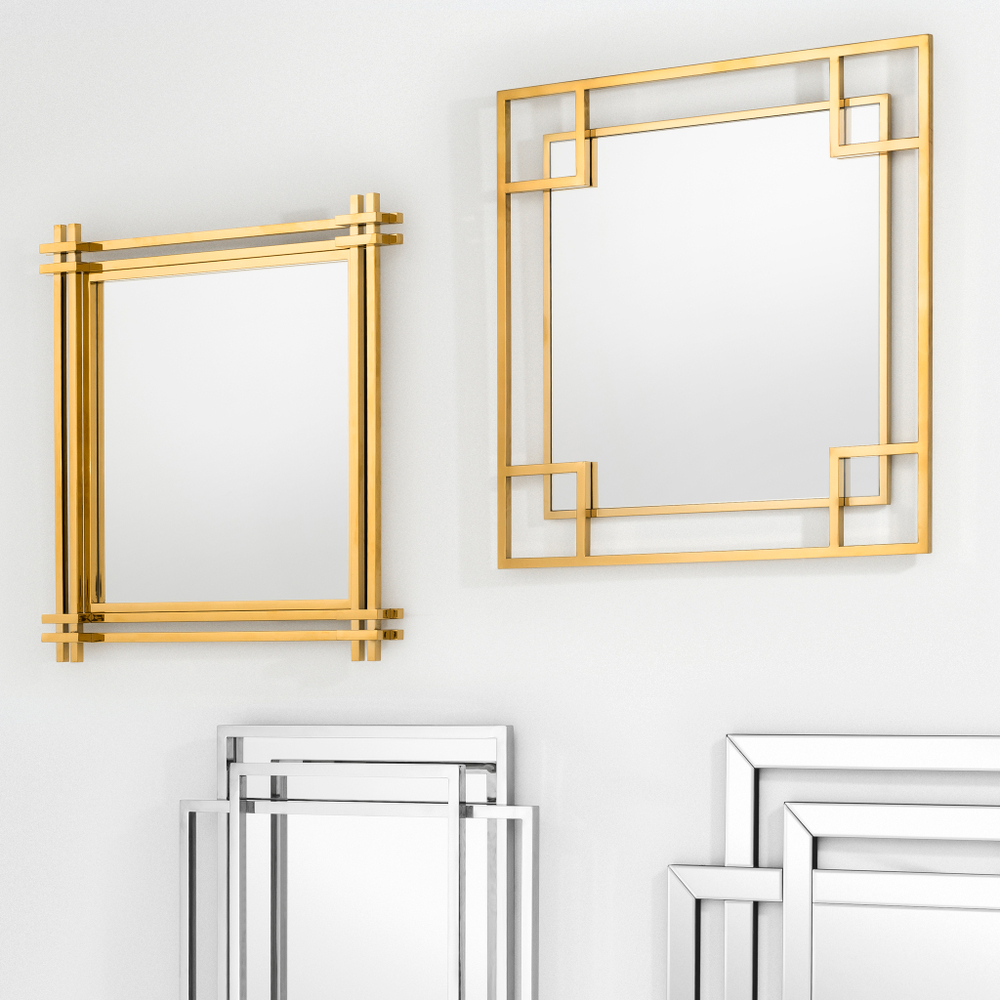 Зеркало Mirror Morris арт.109855