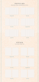 OH MY GIRL - GOLDEN HOURGLASS (POCA Album)