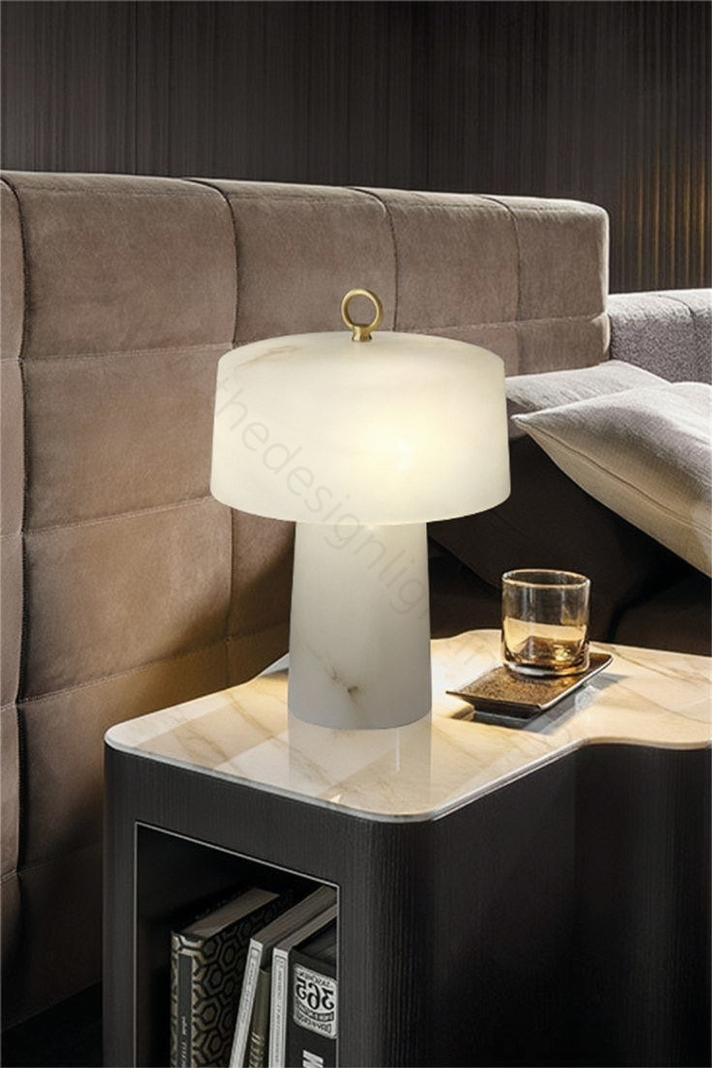 Table design lamp Aogashima by Vakkerlight