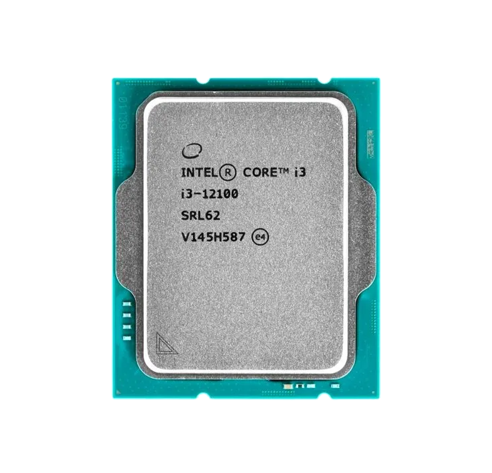 Процессор Intel Core i3-12100 OEM