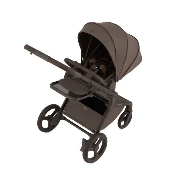 Коляска ANEX Flo 2 в 1 Browny + Рюкзак-переноска Whiz-Hug