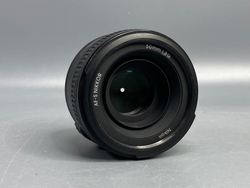 Nikon 50mm 1.8G AF-S Nikkor