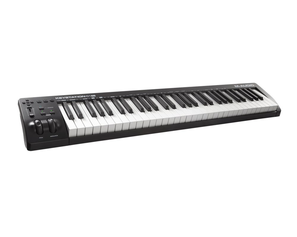 M-Audio KEYSTATION 61 MK3