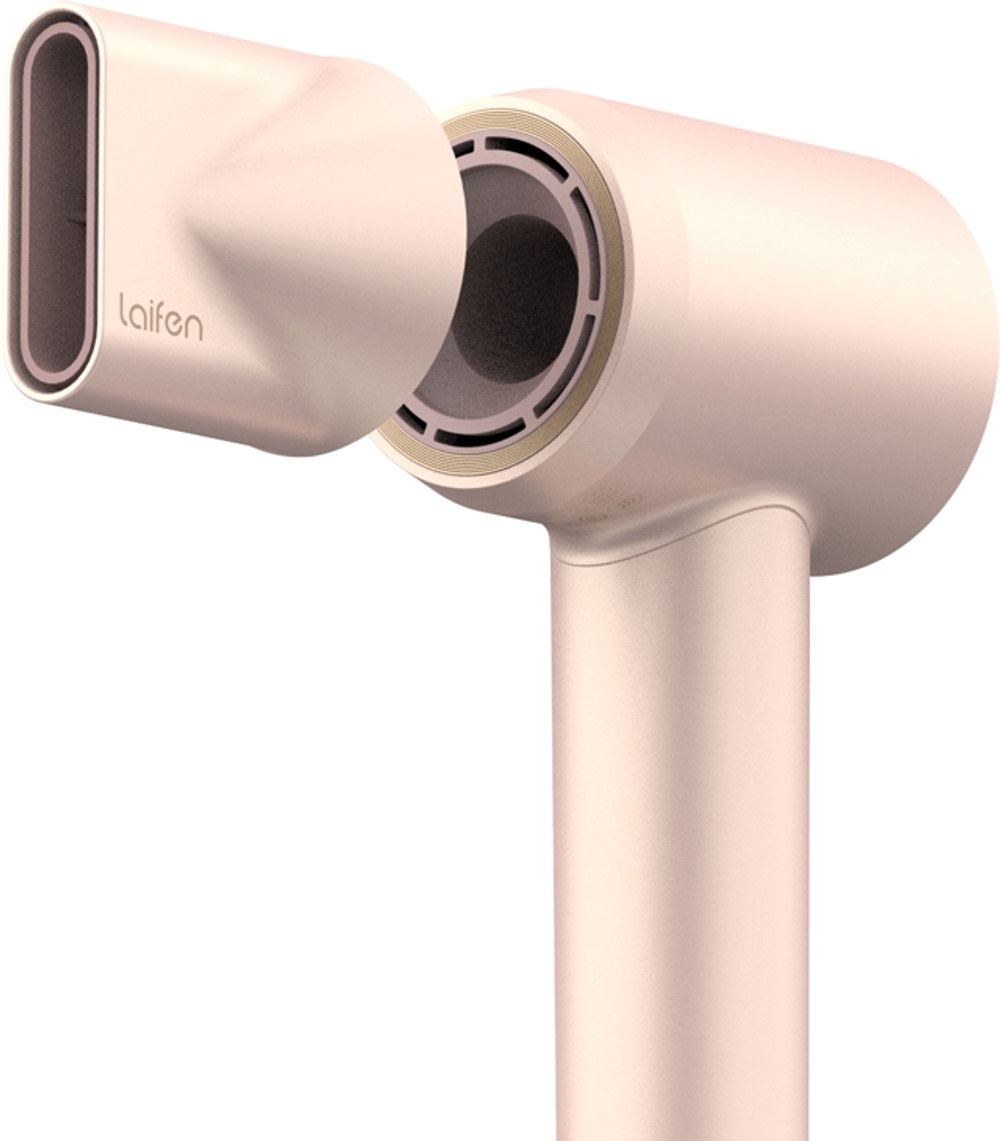 Laifen SWIFT Premium - Фен для волос Pink, 1 szt.