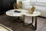 Стол журнальный Garda Decor d60*50 см