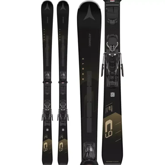 Горные лыжи женские Atomic Cloud C9 Revoshock S 24/25