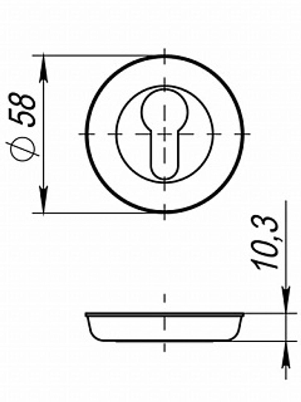 ET SM RB-10 Схема