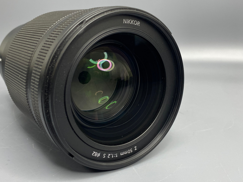 Nikon 50mm 1.2 S Nikkor Z