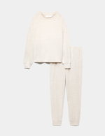 Пижамный комплект с узором T37004640F - Marks & Spencer