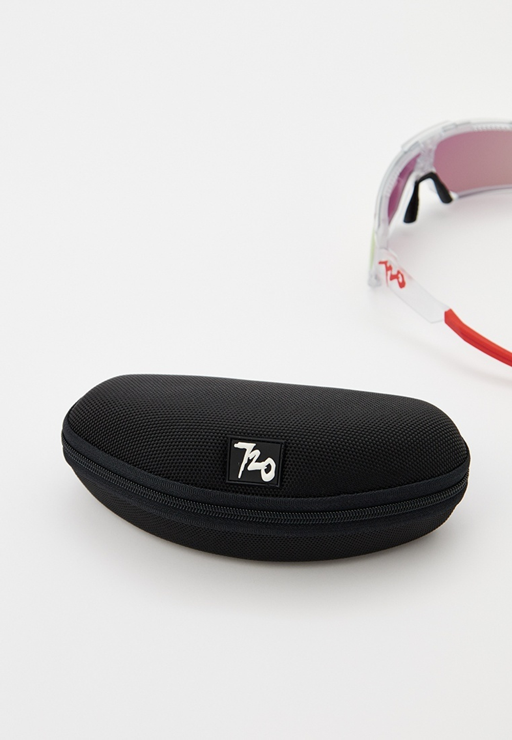 Спортивные очки 720armour Mars / Matte Ice Cube / HC Violet Pink Lens