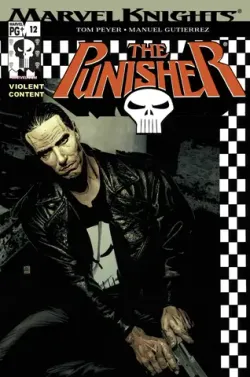 Punisher Vol 6 #12