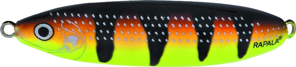 Незацепляйка RAPALA Minnow Spoon 07 /FYBT / 7см, 15гр.
