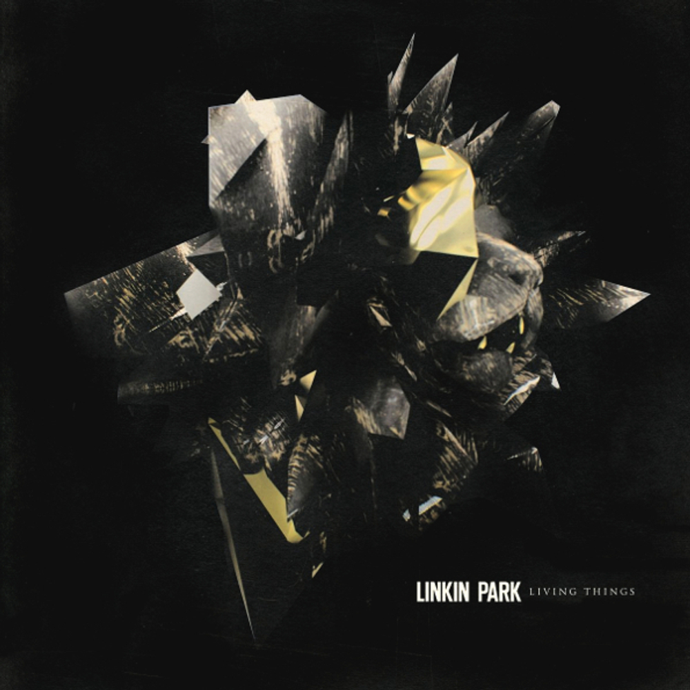 Linkin Park / Living Things+ (CD+DVD)
