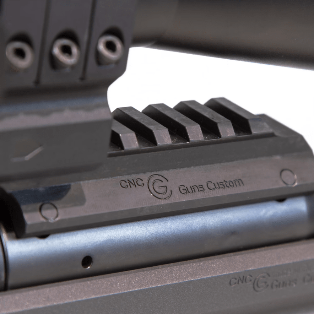 Ложа для Blaser R8 Ultimate X Hunter, CNC Guns Custom