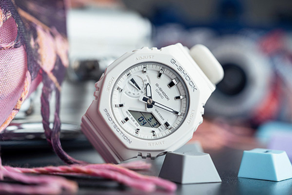 Часы Casio GMA-S2100-7AER