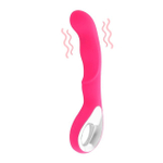 Вагинальный вибратор "G-Spot" для массажа точки G (10 режимов) (Цвет: розовый)