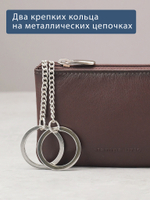 310 - Футляр для ключей Stampa Brio