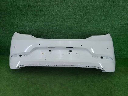 Бампер задний Hyundai Solaris 1 (14-17) хэтчбек