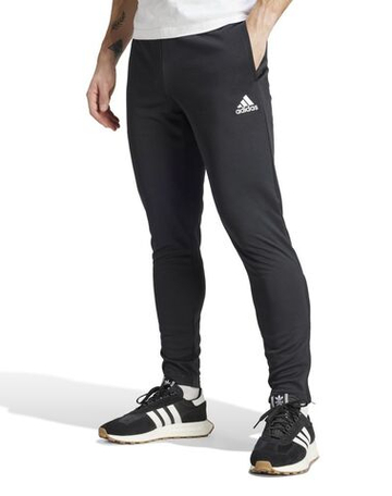 Мужские теннисные штаны Adidas Entrada 22 Training - черные
