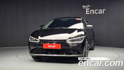 KIA EV6 Long Range — 2023