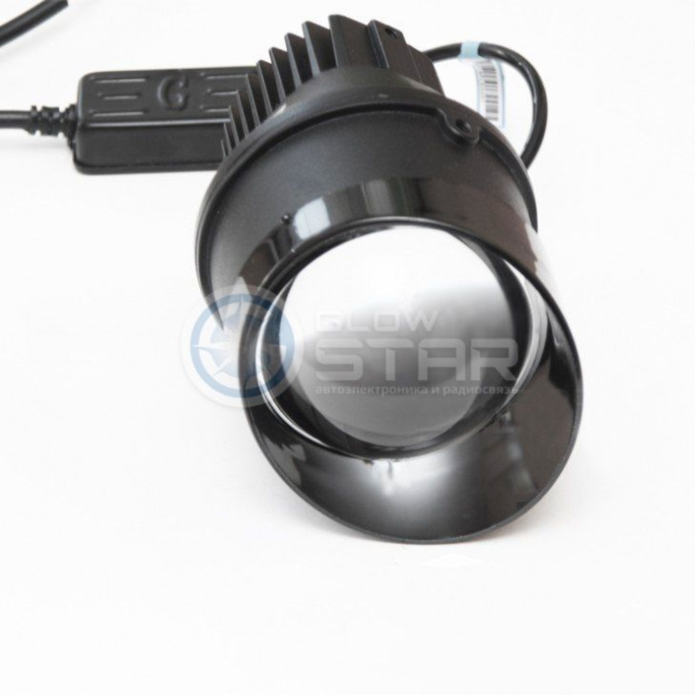 Декоративные маски для установки модулей ПТФ FOG Bi-Led 3.0 дюйма (комплект, 2 шт)