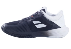 Теннисные кроссовки Babolat SFX 4 Clay - black/illusion blue