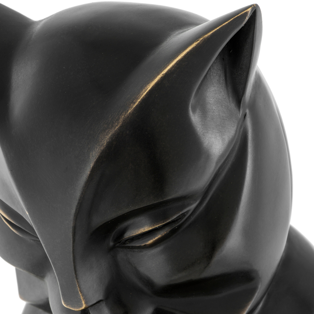 Скульптура Cat Art Deco арт.110585