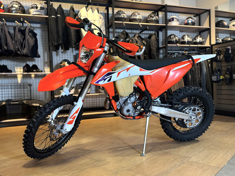 KTM 250 EXC-F 2022