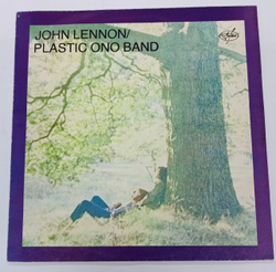 John Lennon Plastic Ono Band
