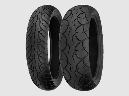 Шина 120/70-14 55S 567 Shinko