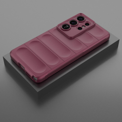 Противоударный чехол Flexible Case для Samsung Galaxy S26 Ultra