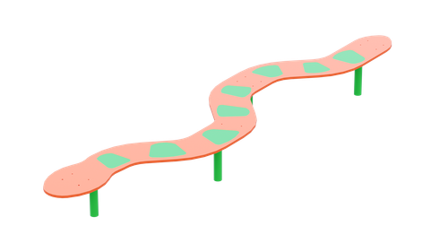 Змейка И.10-065