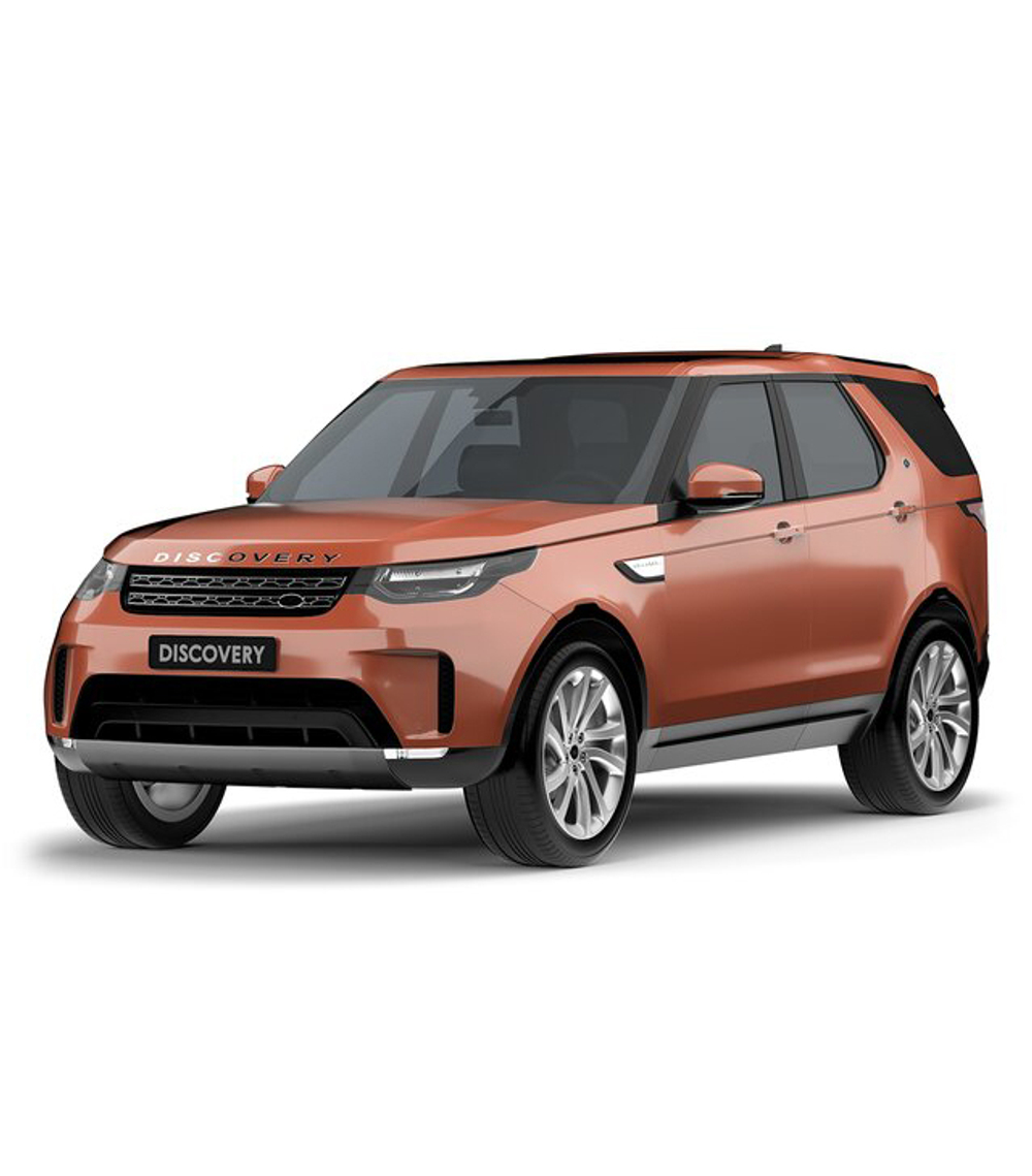 Land Rover Discovery 5 поколение L462 (09.2016 - н.в.)