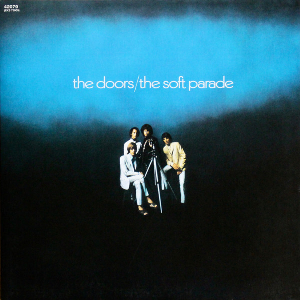 Doors, The — The Soft Parade (LP)