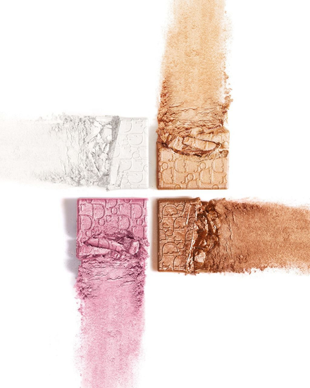 Хайлайтер Dior Backstage Glow Maximizer Palette