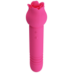 Двойной вибратор 16,2см для точки G Pretty Love Chaley BW-055024