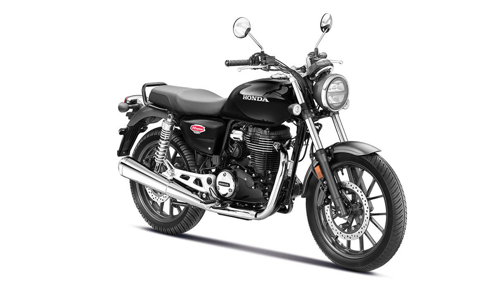 Honda CB350 H’ness