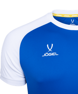 Футболка игровая CAMP Reglan Jersey, синий/белый