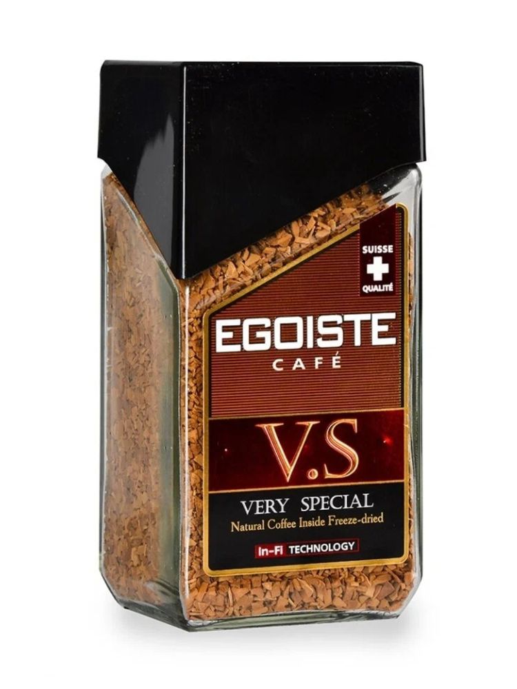 Кофе растворимый Egoiste V.S. Very Spesial 100 г