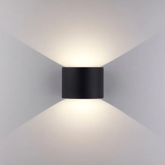 Архитектурная подсветка Blade 1518 Techno LED черный Elektrostandard