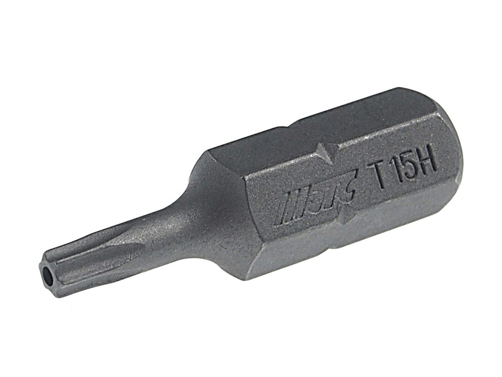 Бита TORX Т15Hх30мм 5/16" DR JTC