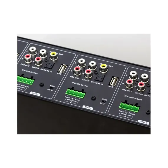 Rakoso HA400 Black