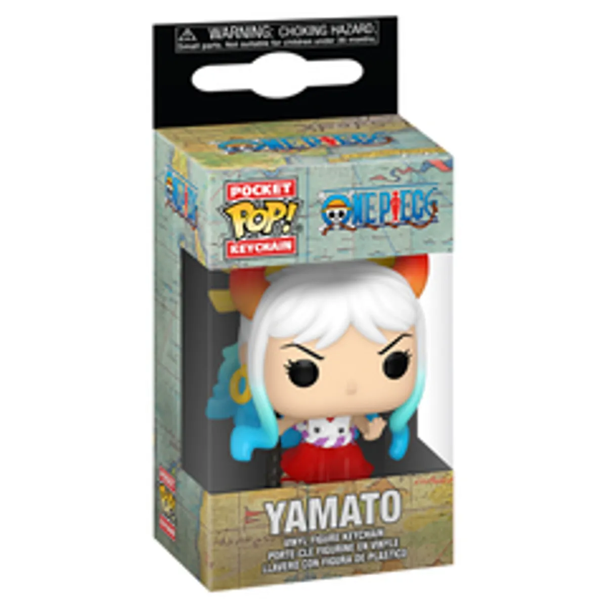 Брелок Funko POP! One Piece: Yamato