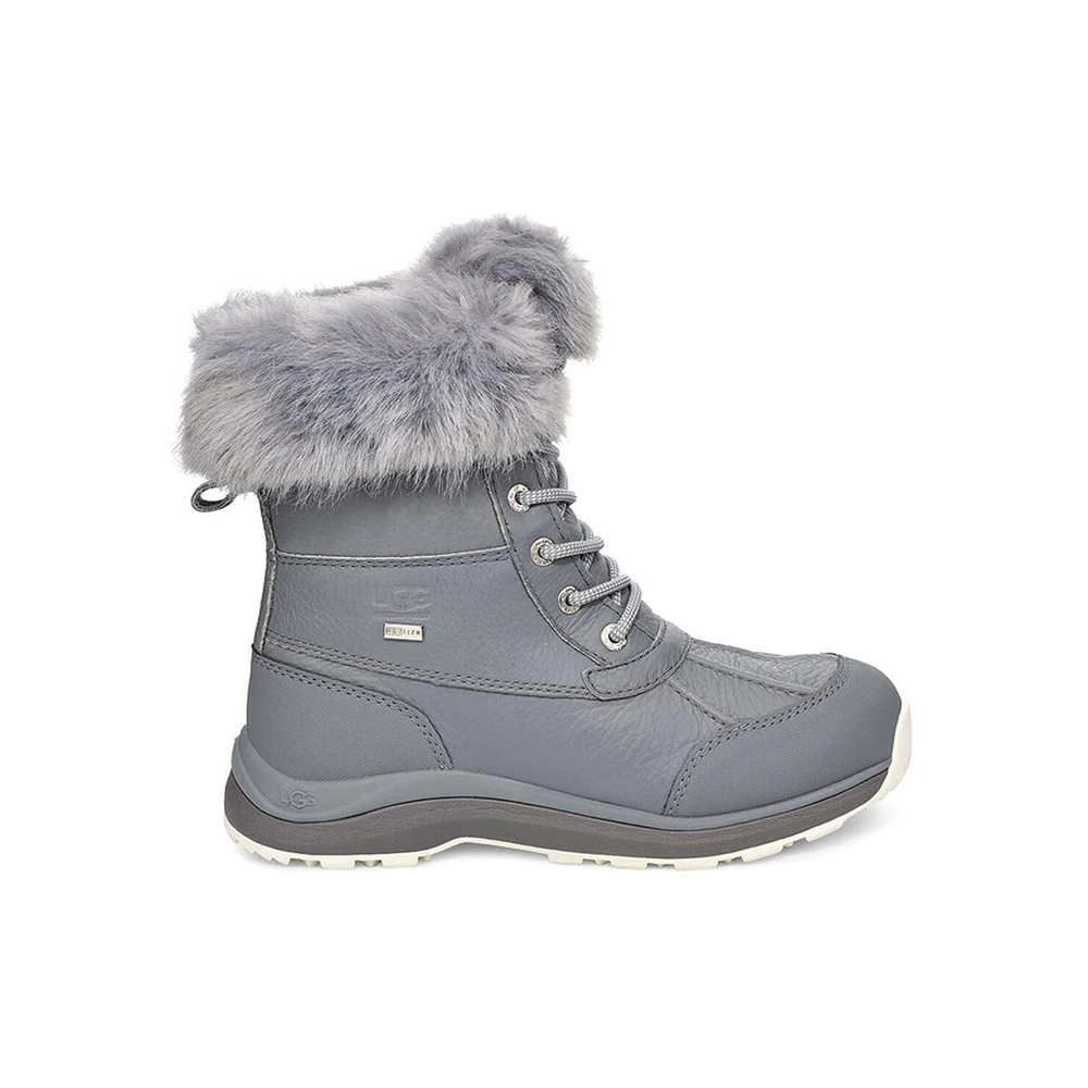 Сапоги UGG Adirondack Boot III Fluff, 1103849-GYS