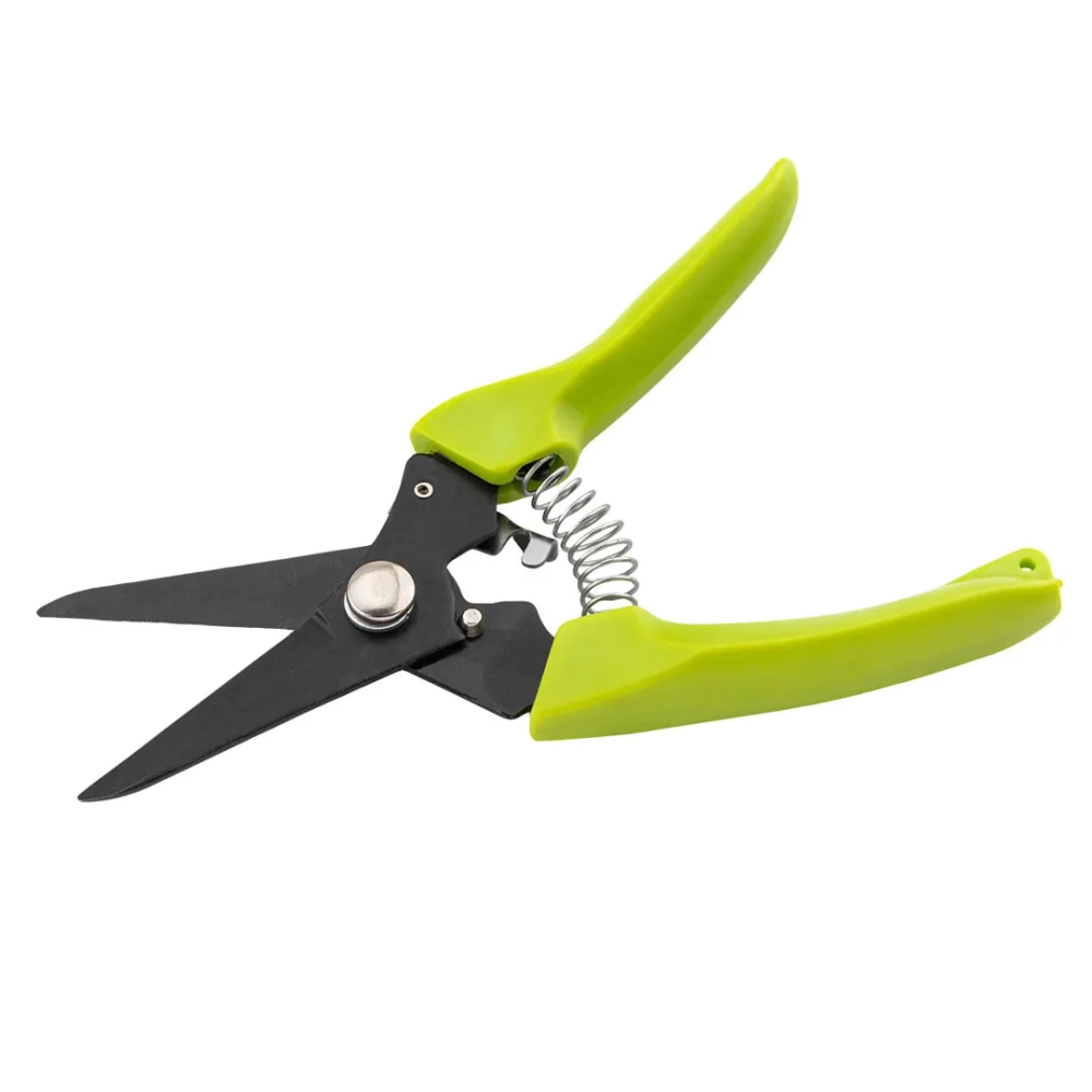 Секатор флористический (L-175мм),в блистере WMC TOOLS WMC-TG1306011-B