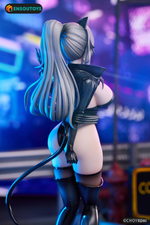Neko no Onna Happy-chan Gray Ver.