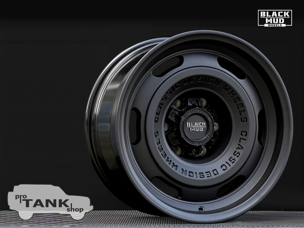 TANK 300 Колесный диск 17'' (1шт.) M520C178532CB