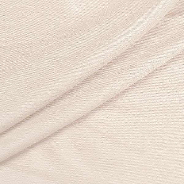 Микрофибра для нижнего белья Peach-эффект 190 г/м², 150 см, OLG005, 004 теплый белый (11-0701 TPX), 25 кг (1кг=3.6м)