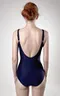 Купальник Augustina Multicolor-Navyblue