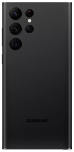 Samsung Galaxy S22 Ultra 5G 256GB Phantom Black (SM-S908E)